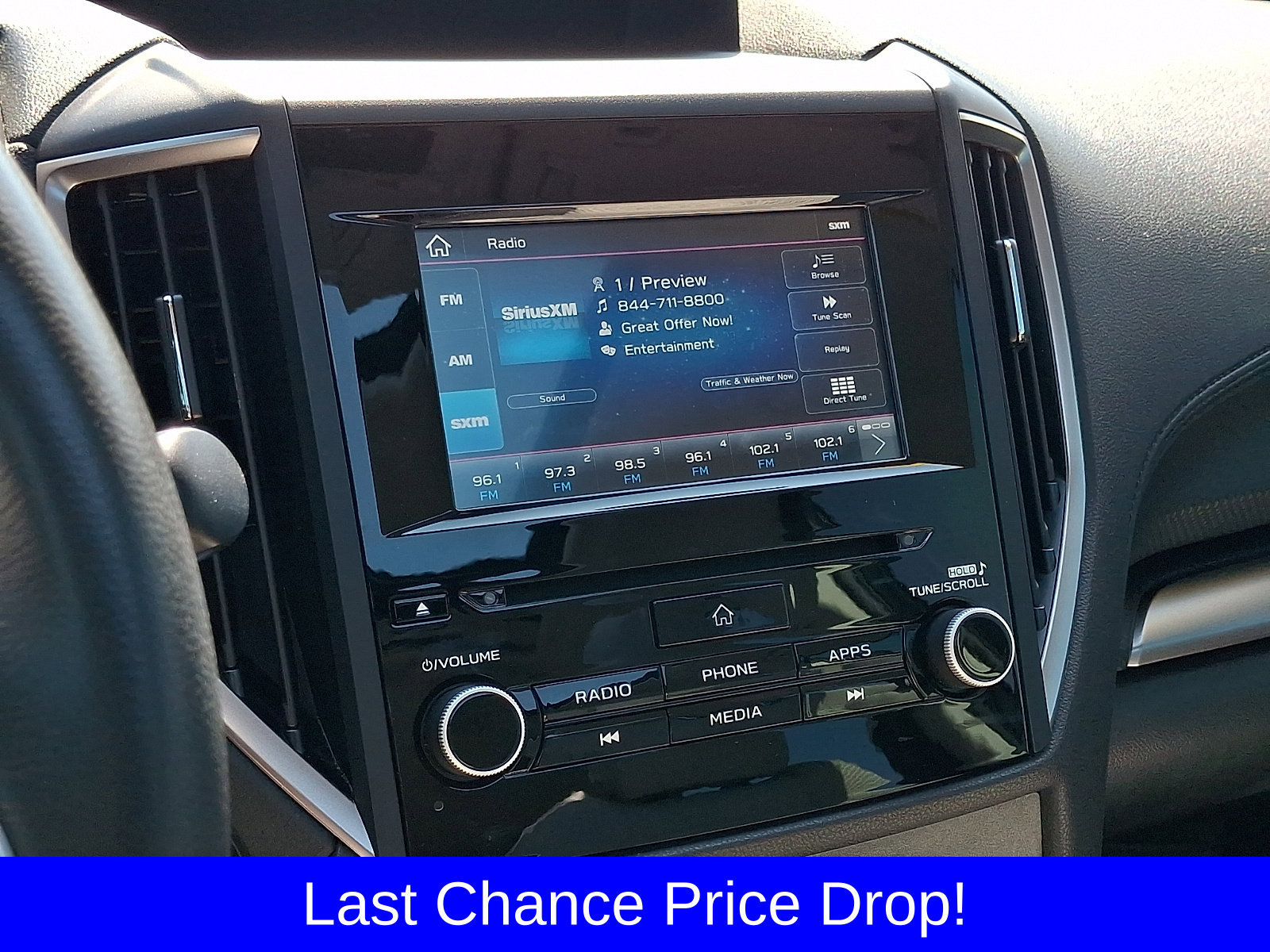 Used 2021 Subaru Forester Premium AWD/4WD image 19