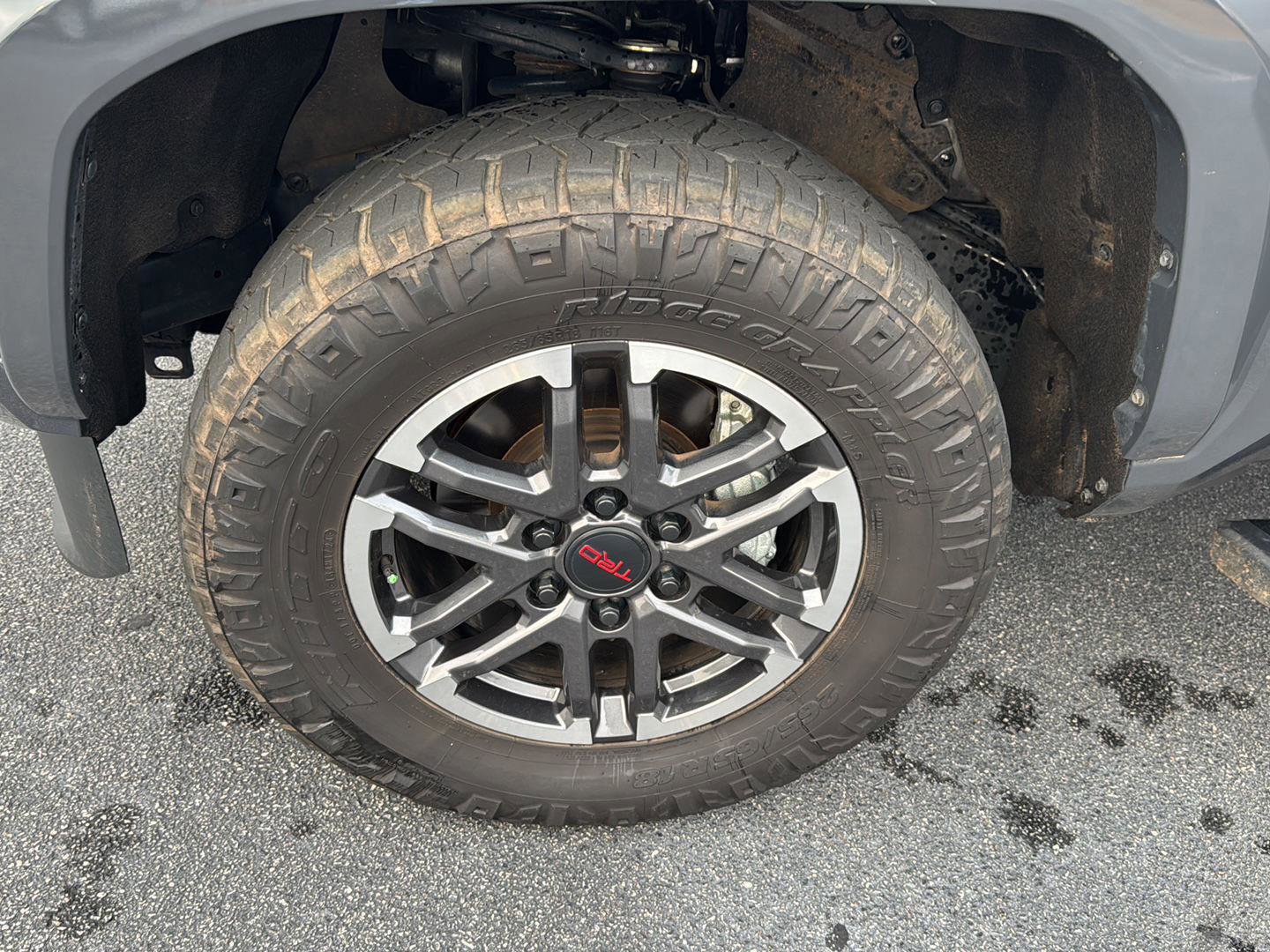 Certified 2024 Toyota Tacoma TRD Sport w/ TRD Sport Upgrade Package image 31