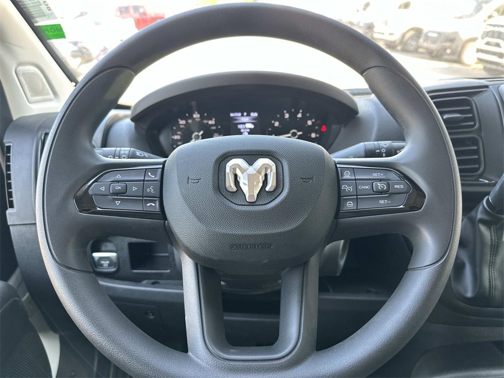 New 2025 RAM ProMaster 3500 w/ Convenience Group image 13