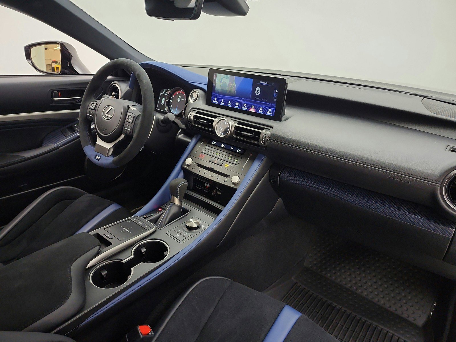 Used 2024 Lexus RC F Track Edition image 19