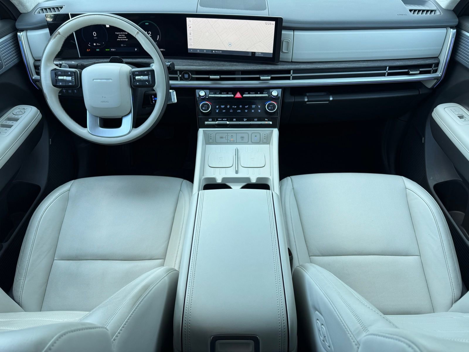 Used 2024 Hyundai Santa Fe Calligraphy image 20