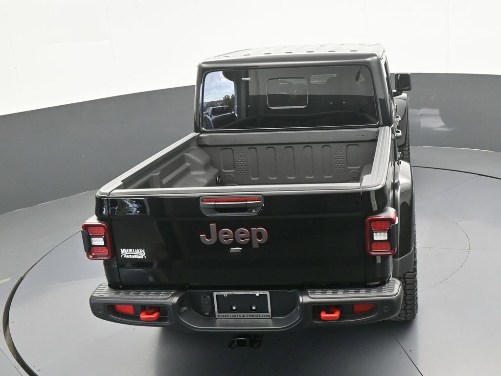 New 2026 Jeep Gladiator Rubicon image 48