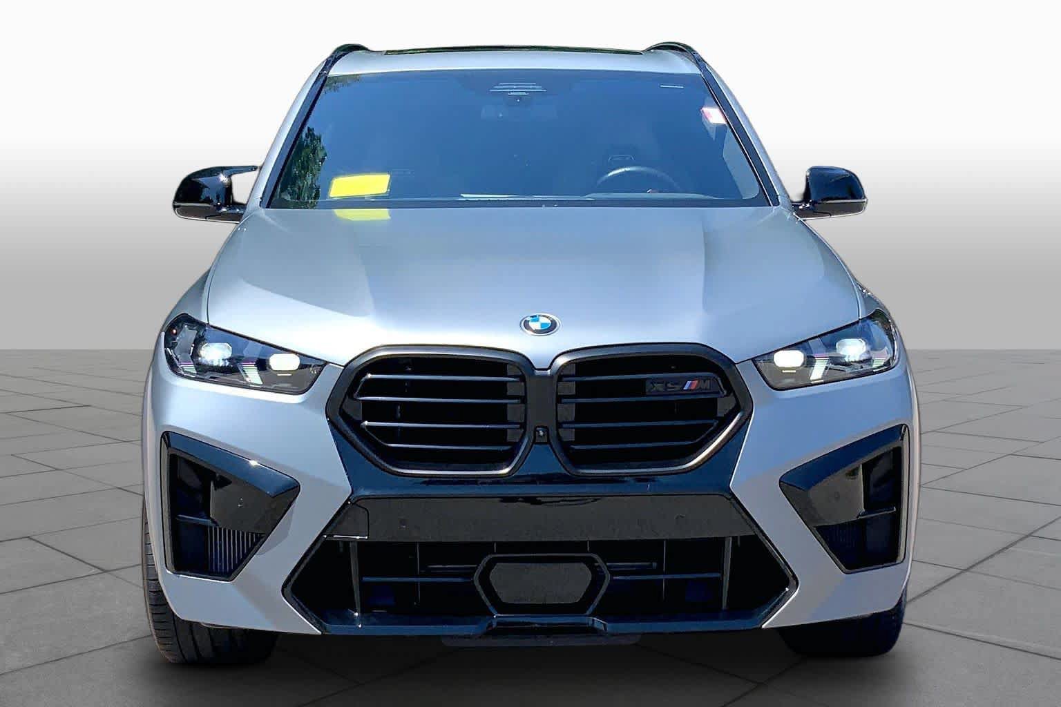 Used 2025 BMW X5 M Competition w/ Executive Package AWD/4WD image 4