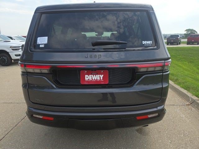 New 2026 Jeep Grand Wagoneer L Summit AWD/4WD image 27
