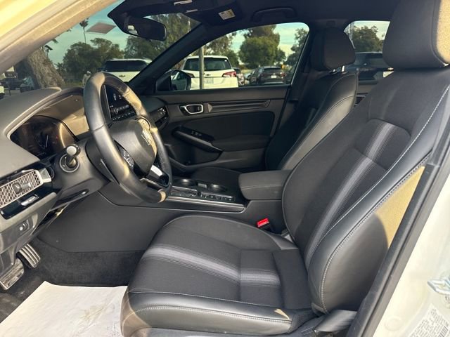 Used 2025 Honda Civic Sport image 9