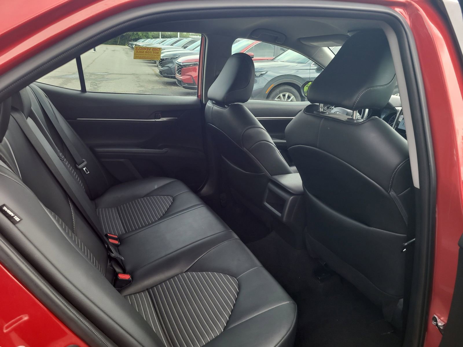 Used 2024 Toyota Camry SE FWD image 24