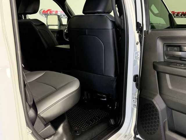 New 2026 RAM 2500 Tradesman w/ Chrome Appearance Group AWD/4WD image 26