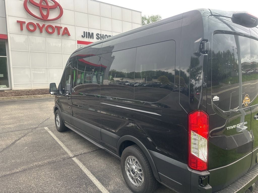 Used 2021 Ford Transit 350 XLT RWD image 18