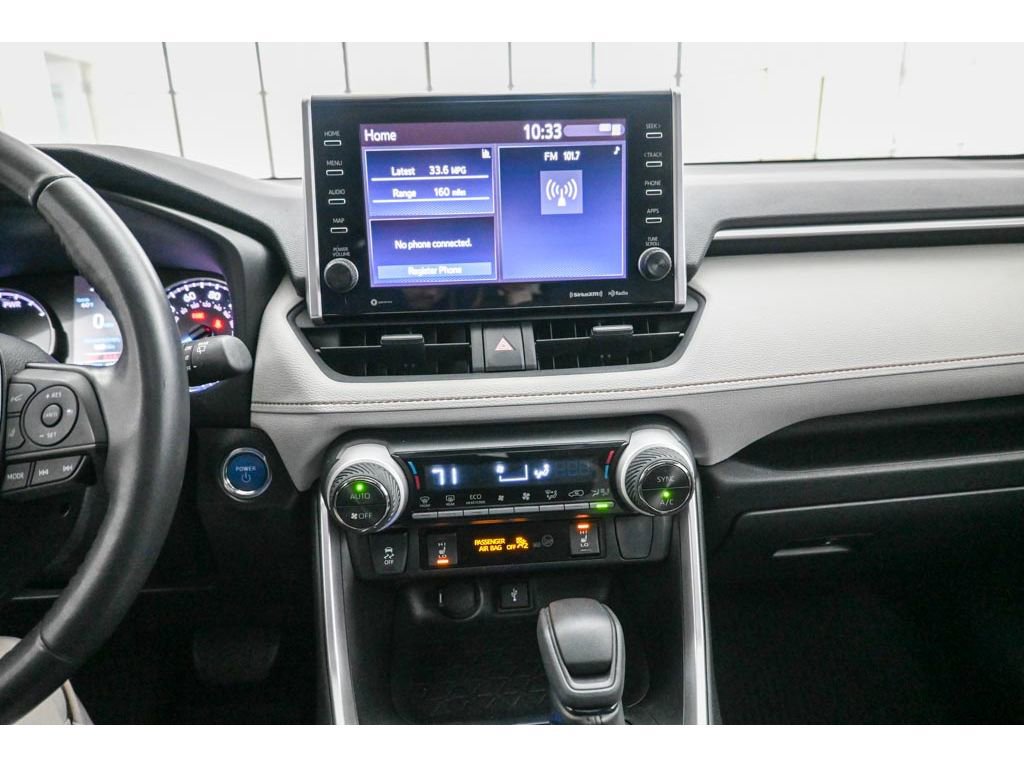 Used 2022 Toyota RAV4 XLE w/ Convenience Package image 15