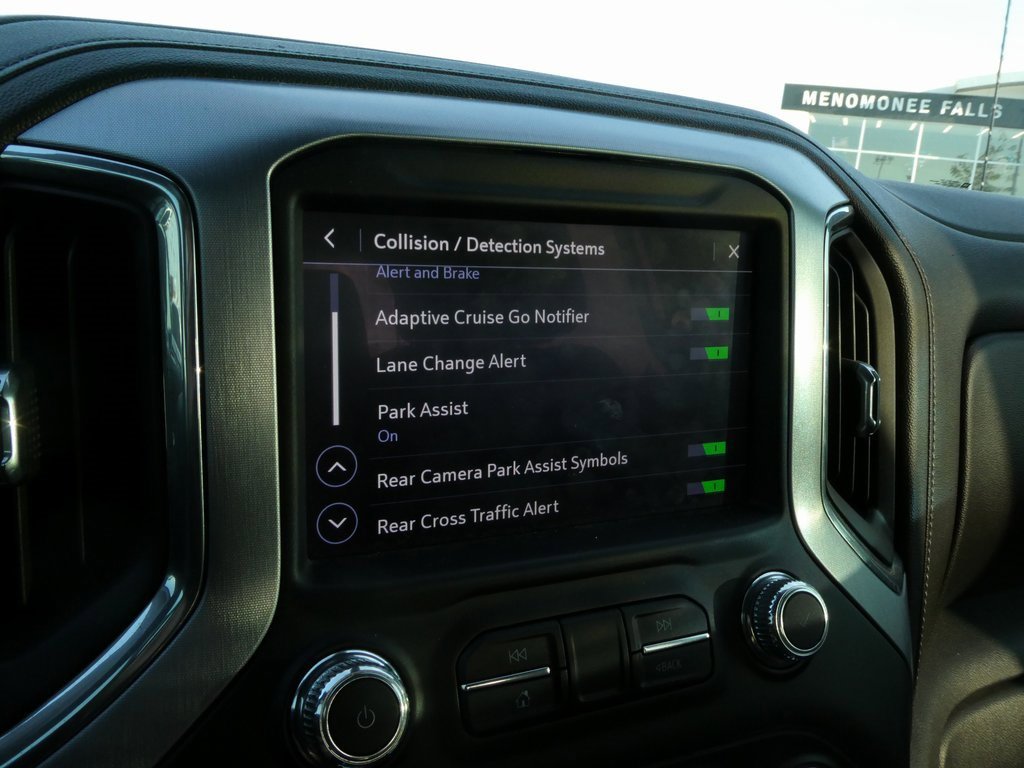 Used 2020 GMC Sierra 1500 SLT w/ SLT Premium Plus Package image 54