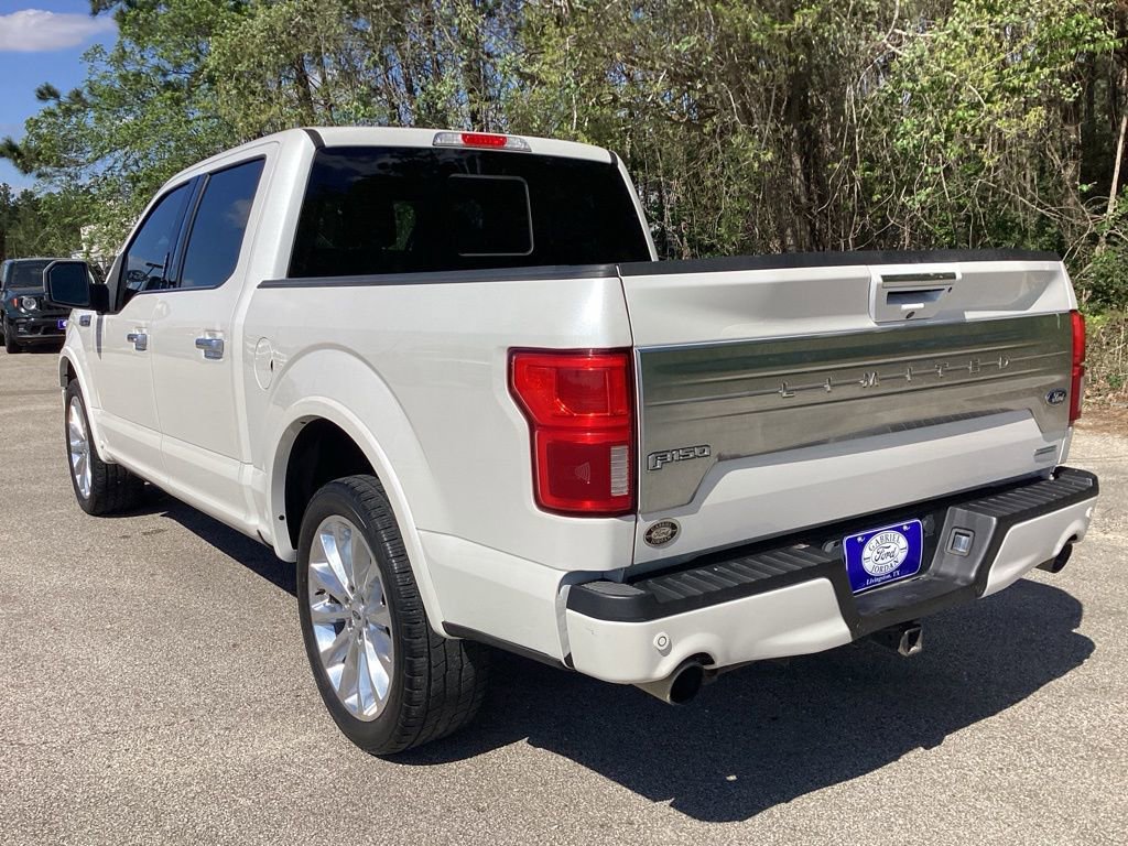 Used 2019 Ford F150 Limited image 7