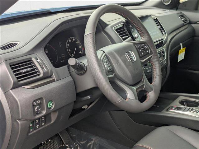 New 2025 Honda Ridgeline TrailSport image 3