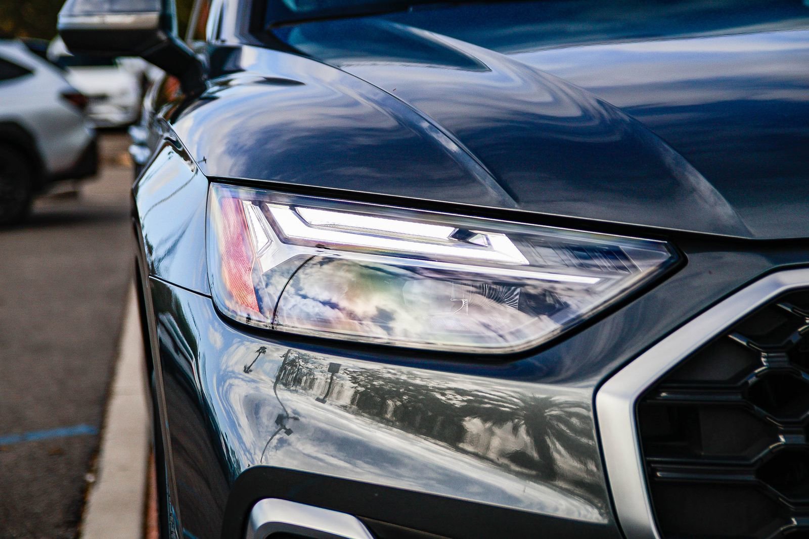 Certified 2023 Audi Q5 e Premium w/ Convenience Package image 11