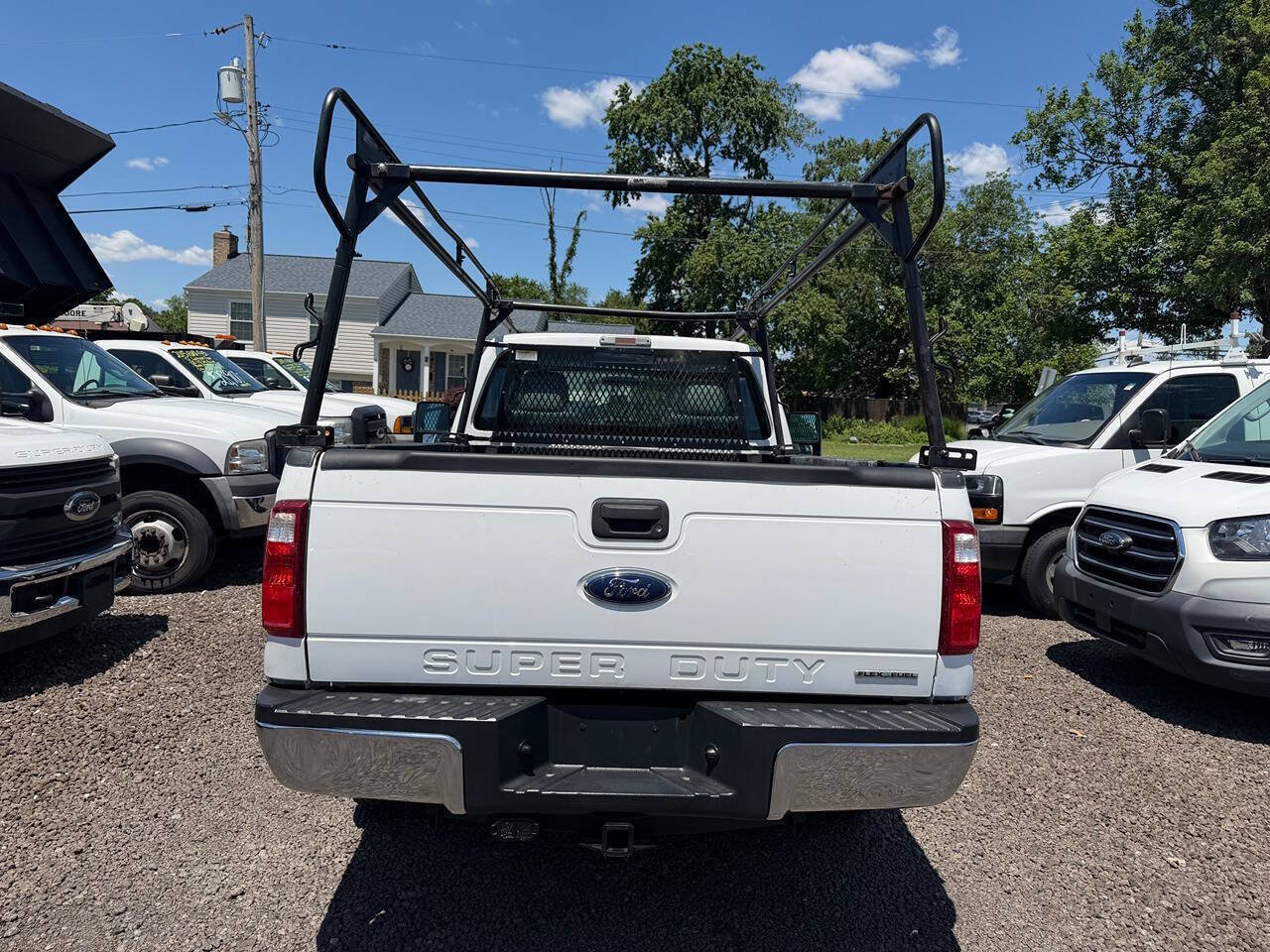 Used 2013 Ford F250 XL w/ XL Value Pkg RWD image 5