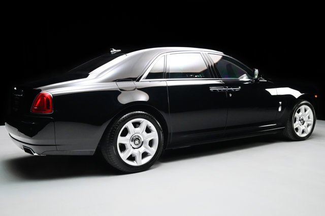 Used 2012 Rolls-Royce Ghost RWD image 4