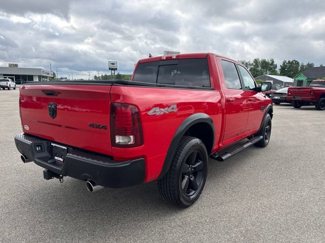 Used 2019 RAM 1500 Classic Warlock AWD/4WD image 5