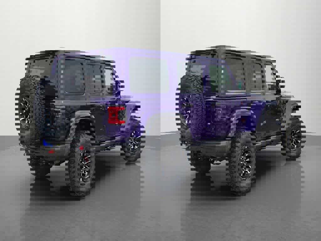 New 2026 Jeep Wrangler Unlimited Rubicon image 6