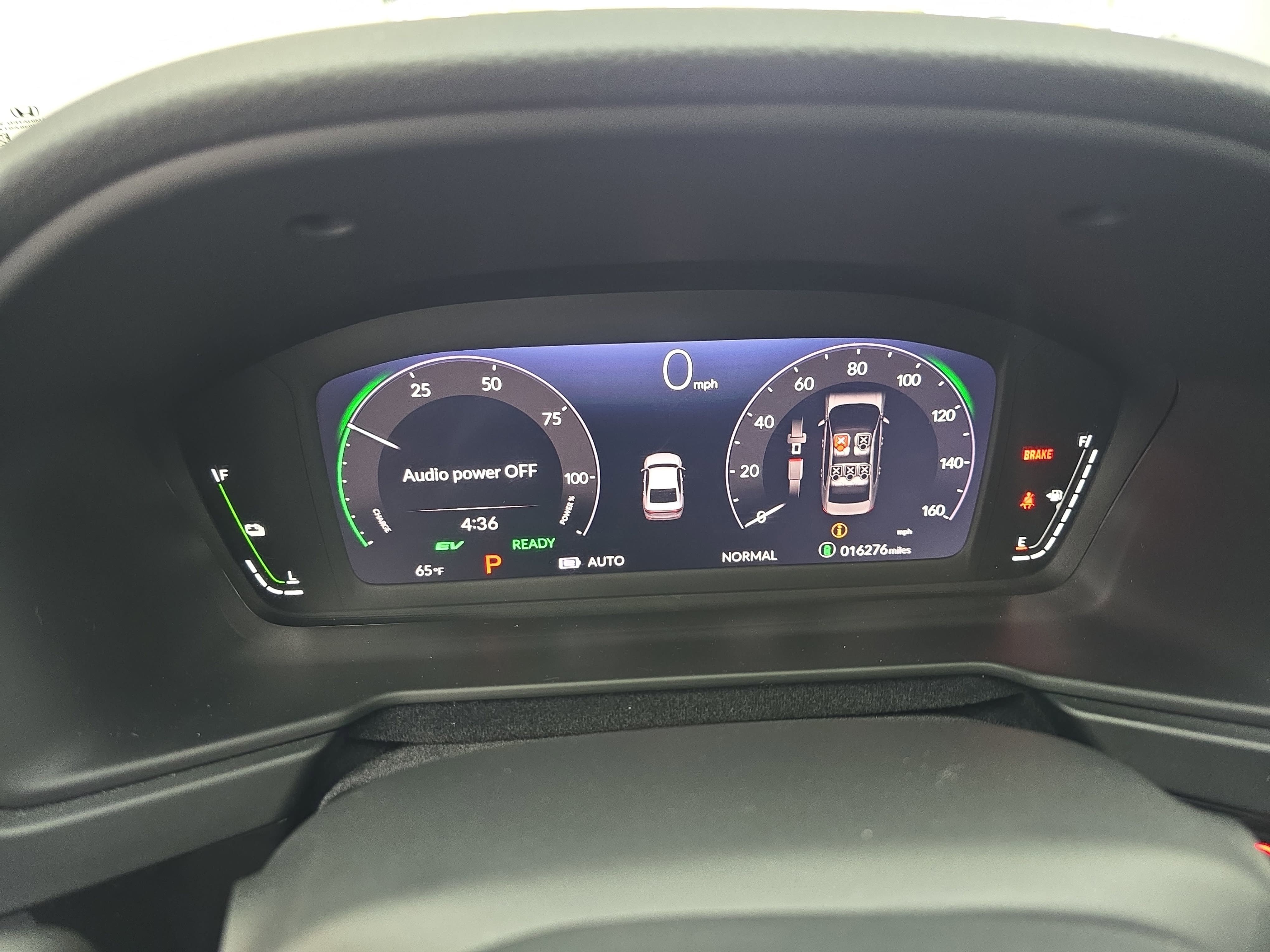 Used 2024 Honda Accord EX-L image 18