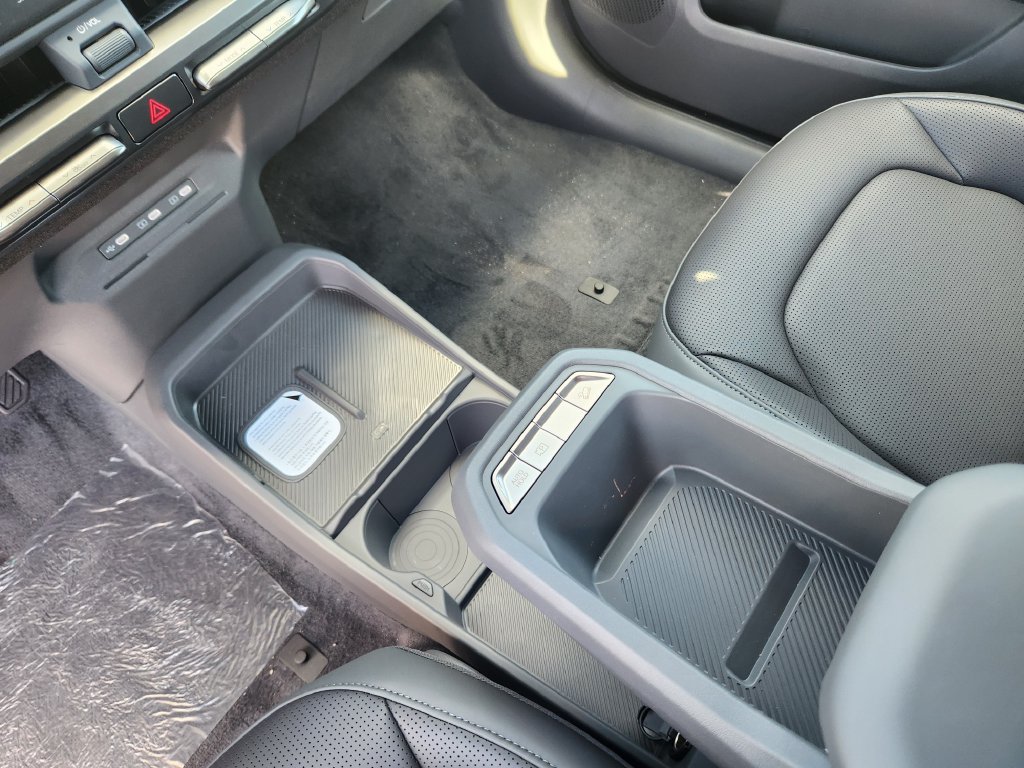 New 2027 Kia EV3 Wind AWD/4WD image 21