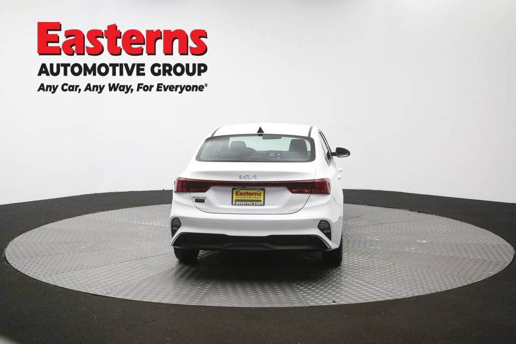 Used 2023 Kia Forte LXS FWD image 36