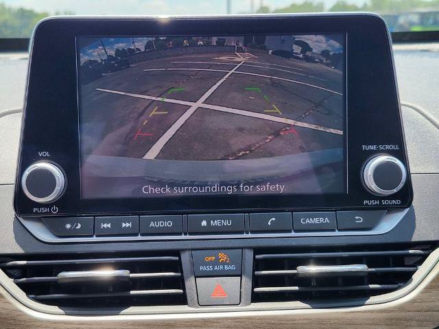 Certified 2023 Nissan Altima 2.5 SV FWD image 25