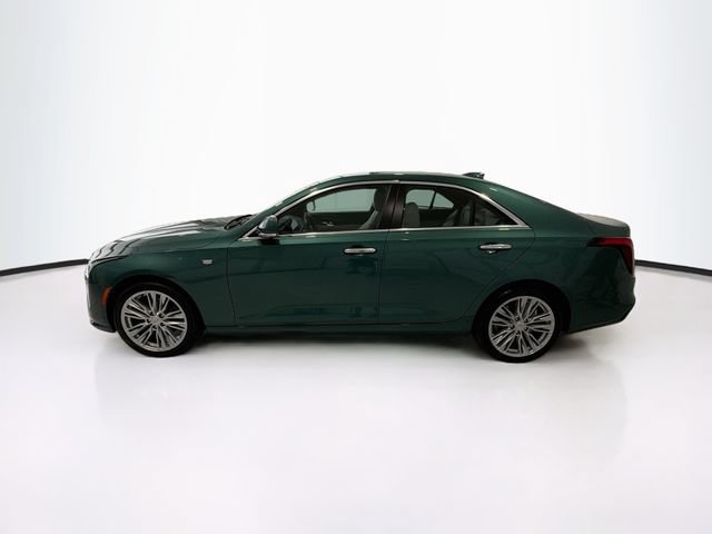 Certified 2026 Cadillac CT4 Premium Luxury AWD/4WD image 4