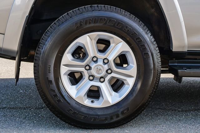 Used 2024 Toyota 4Runner SR5 image 9