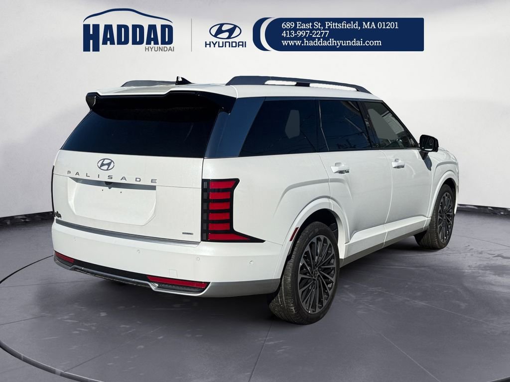New 2026 Hyundai Palisade Calligraphy image 6
