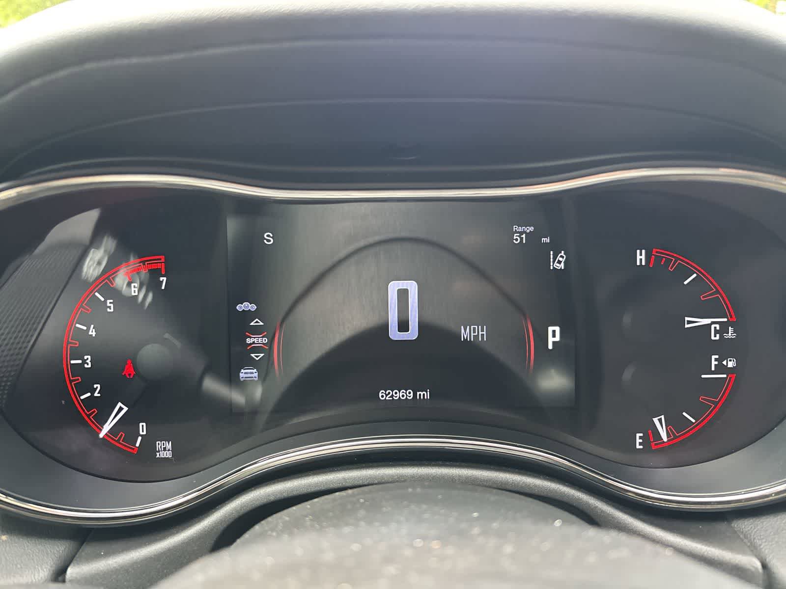Used 2019 Dodge Durango R/T w/ Technology Group AWD/4WD image 14