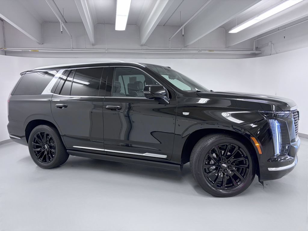 Used 2025 Cadillac Escalade Premium Luxury w/ Touring Package AWD/4WD image 8