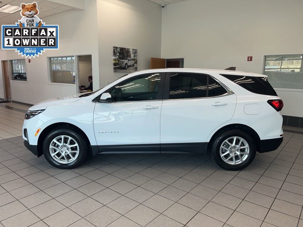 Used 2022 Chevrolet Equinox LT AWD/4WD image 6