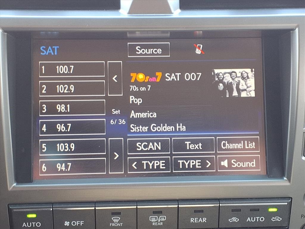 Used 2017 Lexus GX 460 Luxury image 17