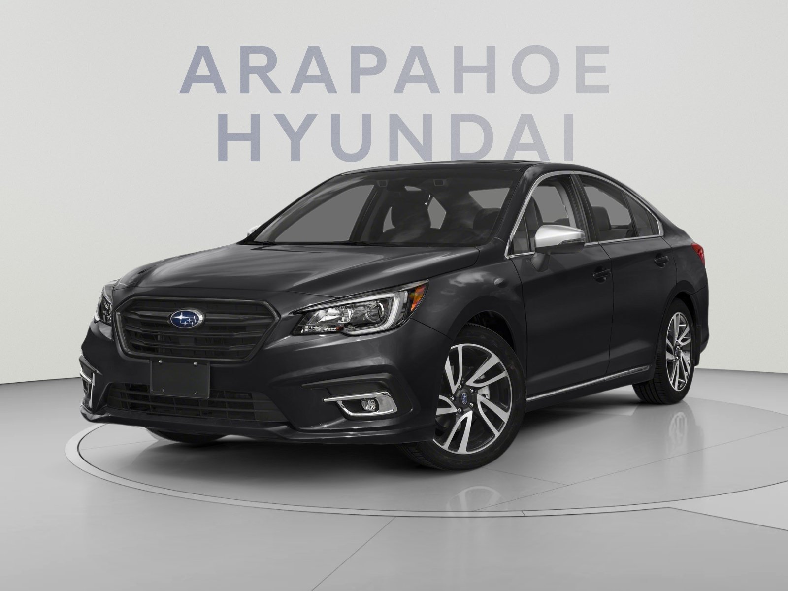 Used 2019 Subaru Legacy 2.5i Sport