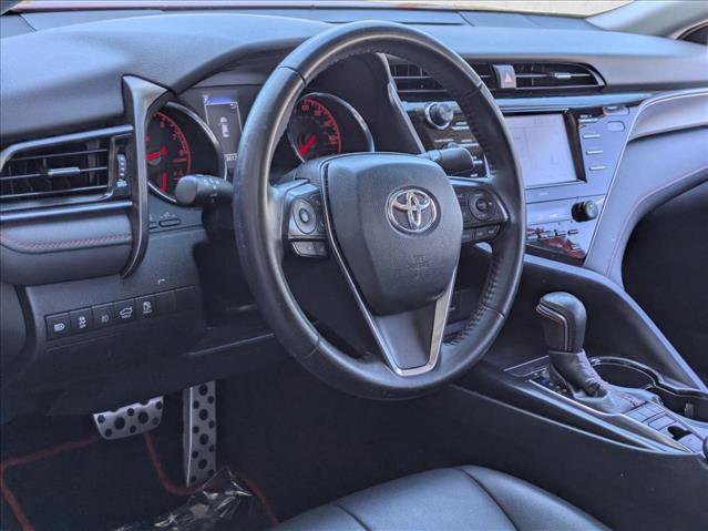 Used 2020 Toyota Camry TRD FWD image 10
