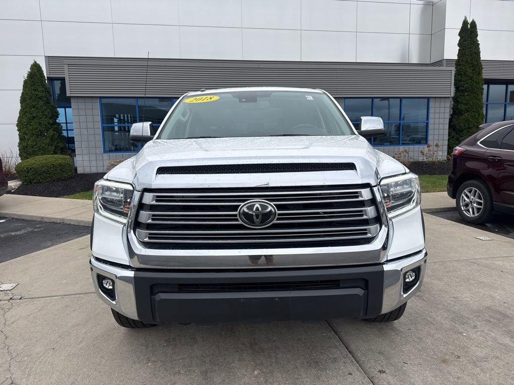 Used 2018 Toyota Tundra Limited image 35