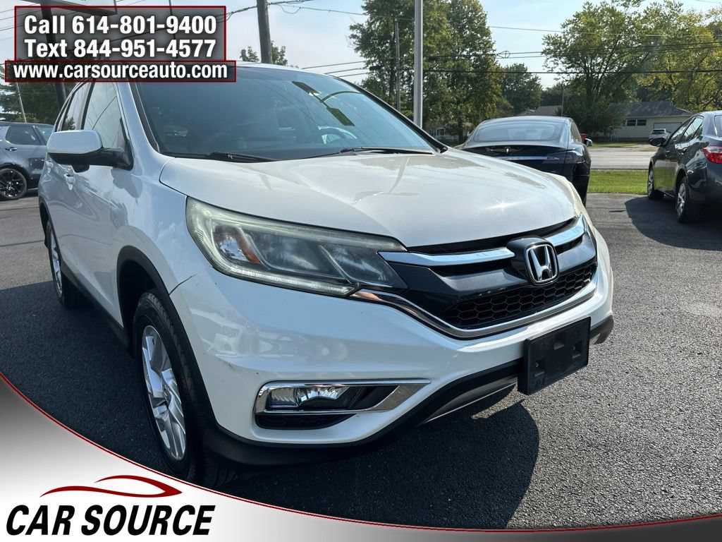 Used 2015 Honda CR-V EX image 11