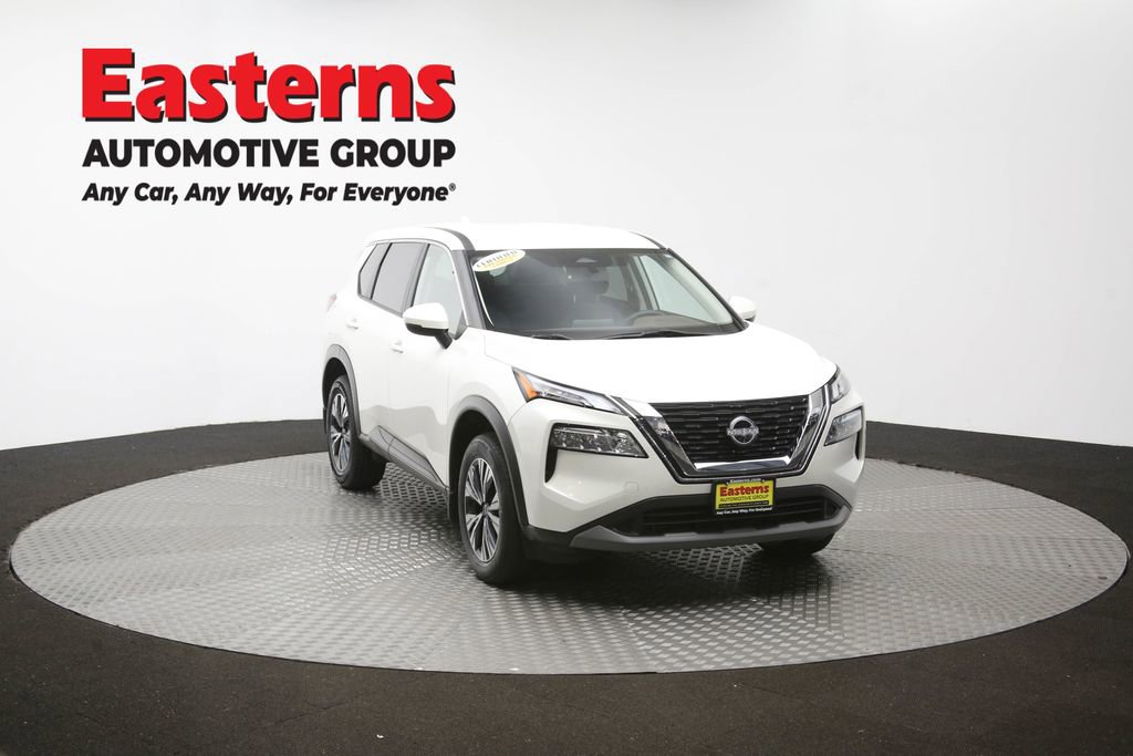 Used 2023 Nissan Rogue SV AWD/4WD image 50