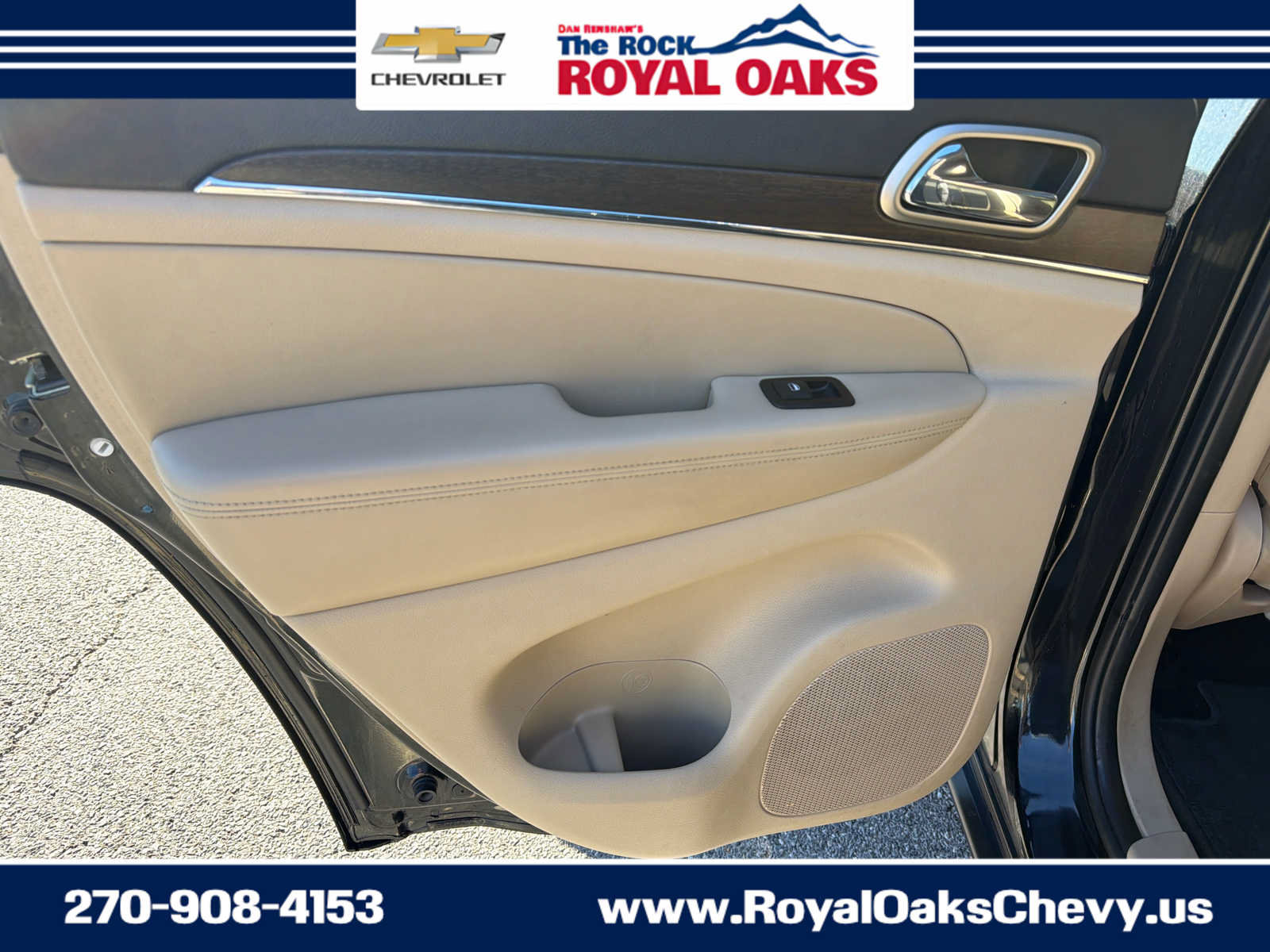 Used 2015 Jeep Grand Cherokee Limited w/ Luxury Group II RWD image 19
