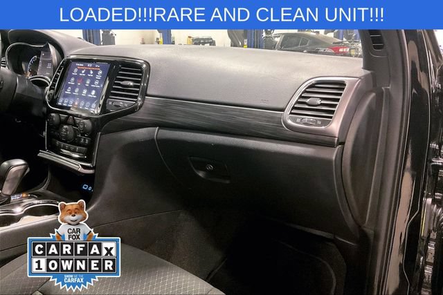 Used 2021 Jeep Grand Cherokee Freedom Edition AWD/4WD image 16