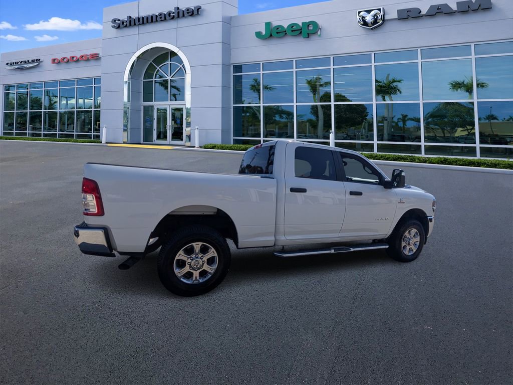Certified 2024 RAM 2500 Big Horn image 7