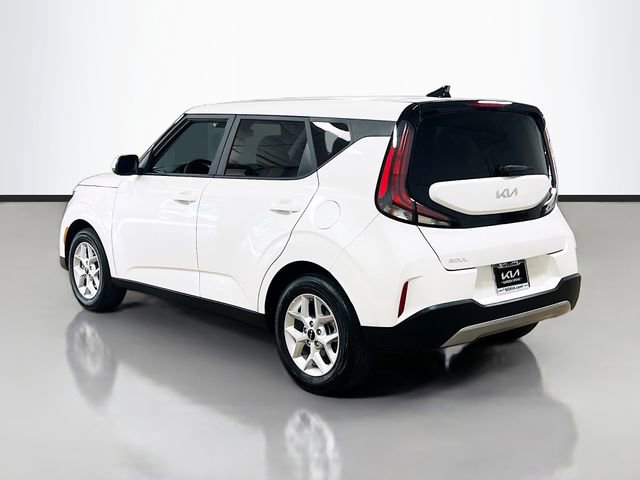 Certified 2025 Kia Soul S FWD image 5