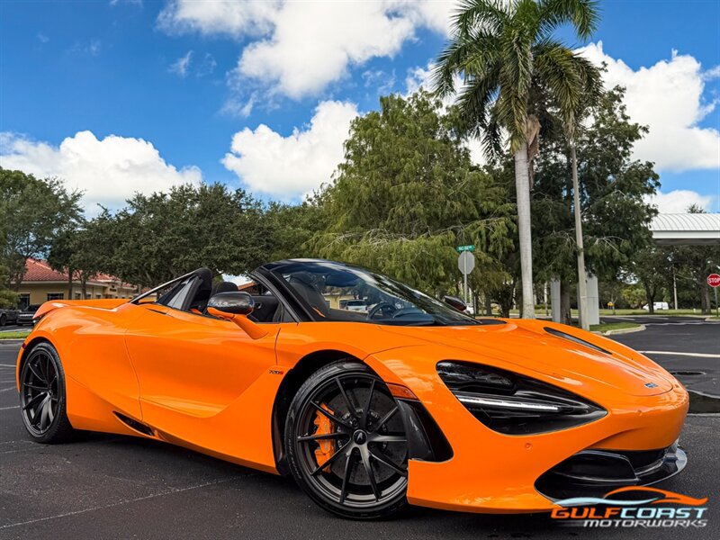 Used 2022 McLaren 720S Performance RWD image 66