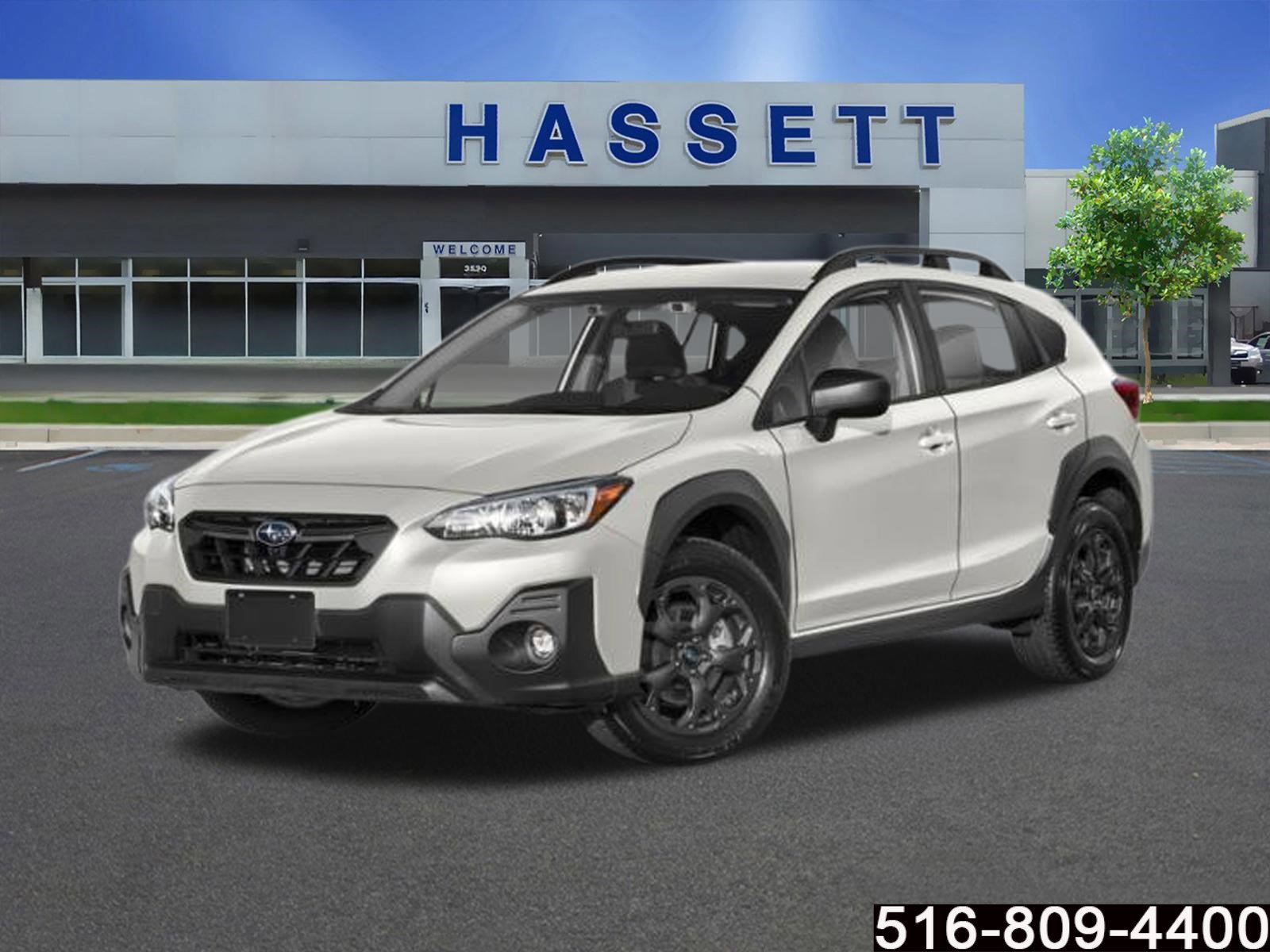Used 2023 Subaru Crosstrek 2.5i Sport
