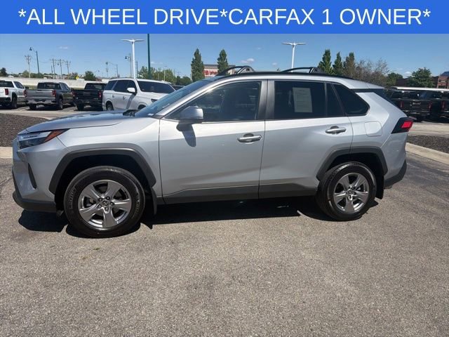 Used 2024 Toyota RAV4 XLE w/ Weather Package AWD/4WD image 6