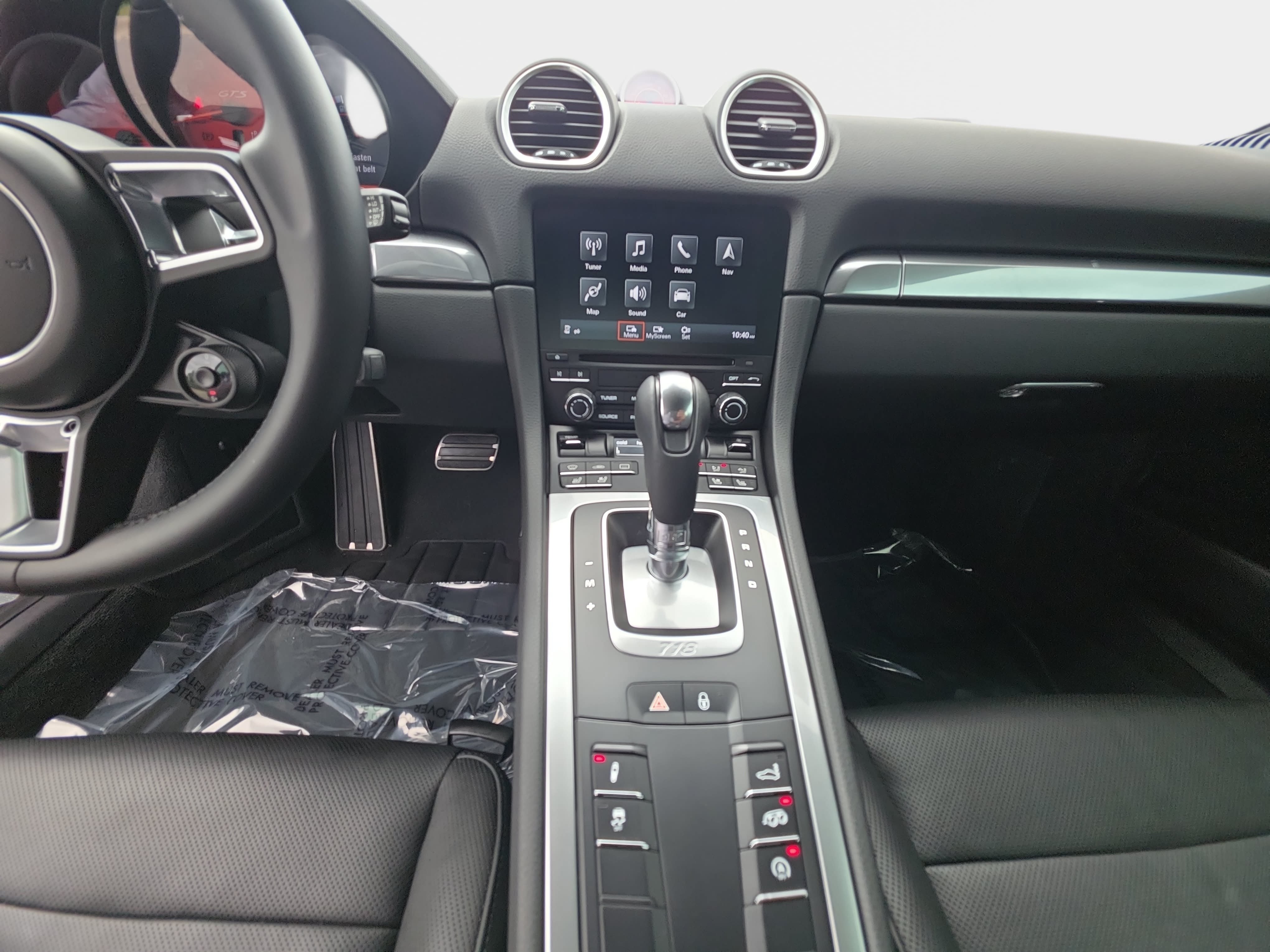 Used 2018 Porsche 718 Cayman S RWD image 18
