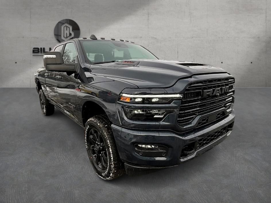 New 2026 RAM 2500 Laramie image 4