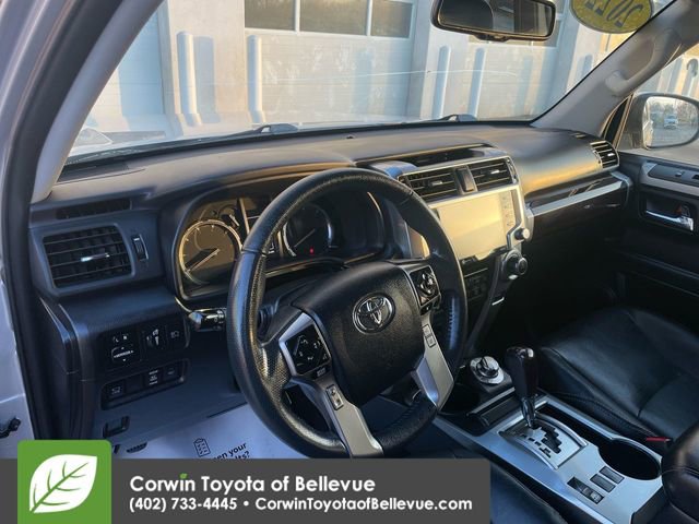 Certified 2022 Toyota 4Runner Limited image 11
