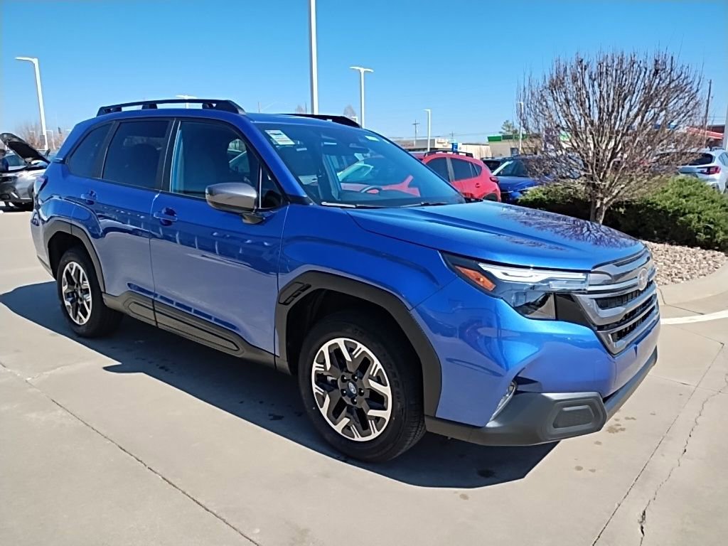 Certified 2026 Subaru Forester Premium image 5