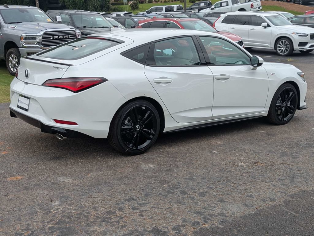 New 2026 Acura Integra A-Spec FWD image 6
