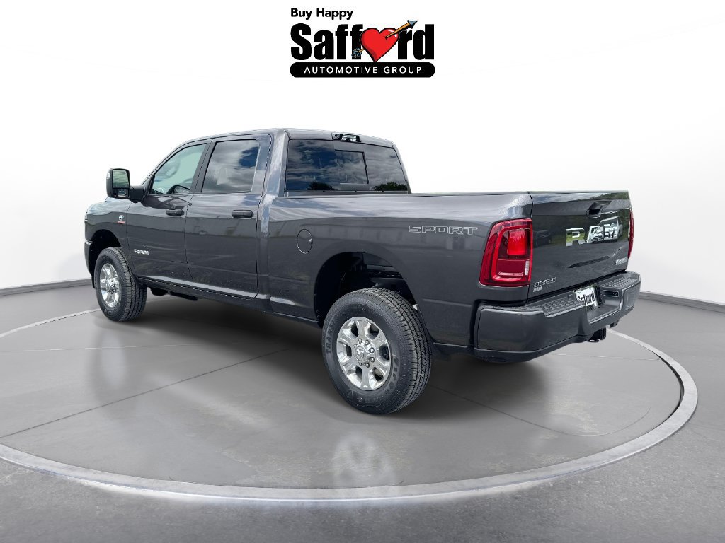 New 2026 RAM 2500 Big Horn AWD/4WD image 5